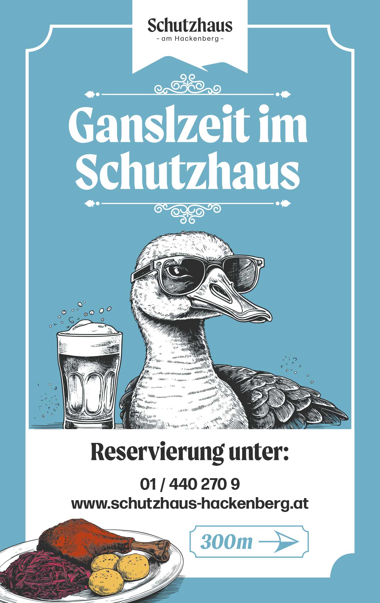 Gans´l Zeit